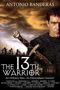 Poster to the movie "The 13th Warrior" #96909