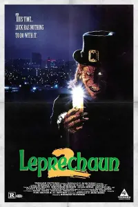 Poster to the movie "Leprechaun 2" #119069