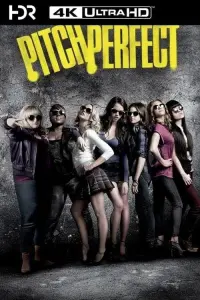 Poster to the movie "Pitch Perfect" #59366