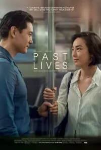 Poster to the movie "Past Lives" #648