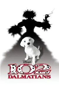 Poster to the movie "102 Dalmatians" #101983