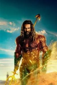 Poster to the movie "Aquaman and the Lost Kingdom" #160465