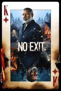 Poster to the movie "No Exit" #69421