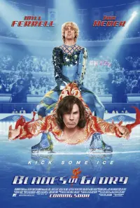 Poster to the movie "Blades of Glory" #77980