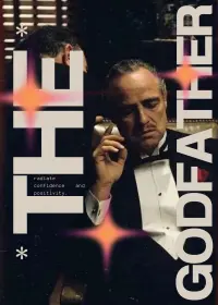 Poster to the movie "The Godfather" #442400