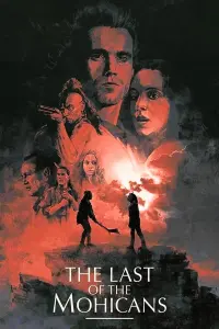 Poster to the movie "The Last of the Mohicans" #80509