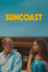 Poster to the movie "Suncoast" #365969