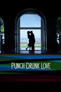 Poster to the movie "Punch-Drunk Love" #92952