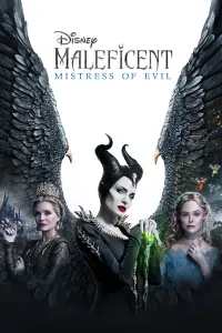 Poster to the movie "Maleficent: Mistress of Evil" #27264