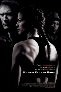 Poster to the movie "Million Dollar Baby" #87058