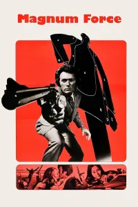 Poster to the movie "Magnum Force" #106453