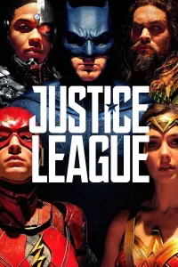 Poster to the movie "Justice League" #15016