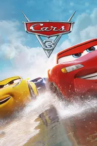 Poster to the movie "Cars 3" #13797