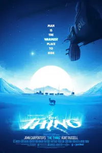 Poster to the movie "The Thing" #45088