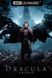 Poster to the movie "Dracula Untold" #110573