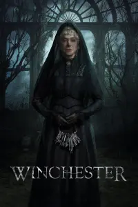 Poster to the movie "Winchester" #115182