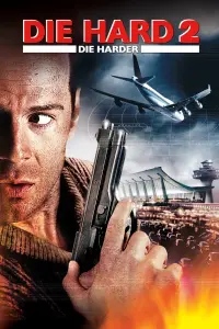 Poster to the movie "Die Hard 2" #53461