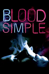 Poster to the movie "Blood Simple" #229890