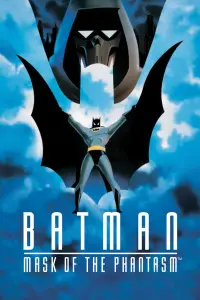 Poster to the movie "Batman: Mask of the Phantasm" #84776