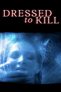 Poster to the movie "Dressed to Kill" #116403