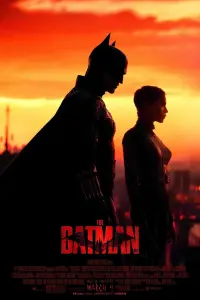 Poster to the movie "The Batman" #10555