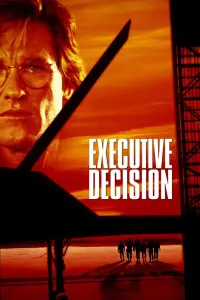 Poster to the movie "Executive Decision" #115789