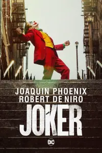 Poster to the movie "Joker" #176797