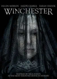 Poster to the movie "Winchester" #115187