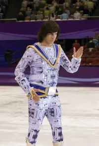 Poster to the movie "Blades of Glory" #342520