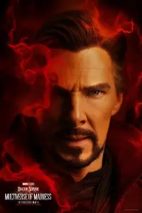 Poster to the movie "Doctor Strange in the Multiverse of Madness" #5438