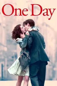 Poster to the movie "One Day" #216825