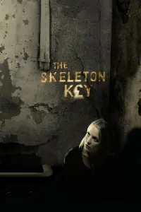 Poster to the movie "The Skeleton Key" #130741