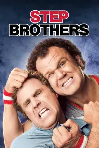 Poster to the movie "Step Brothers" #87845