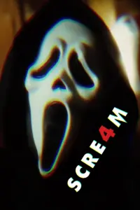 Poster to the movie "Scream 4" #488107