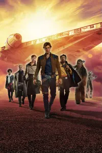 Poster to the movie "Solo: A Star Wars Story" #279028