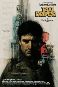 Poster to the movie "Taxi Driver" #487282