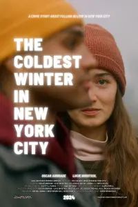 Poster to the movie "The Coldest Winter in New York City" #606571