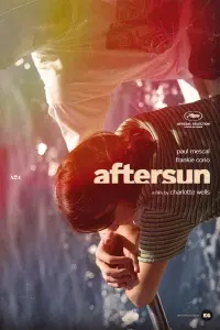 Poster to the movie "Aftersun" #54218