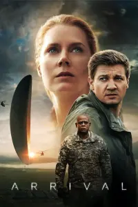 Poster to the movie "Arrival" #12232