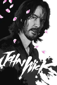 Poster to the movie "John Wick: Chapter 4" #161103