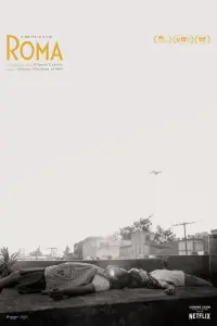 Poster to the movie "Roma" #202786