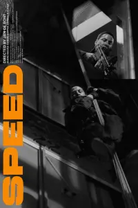 Poster to the movie "Speed" #633313