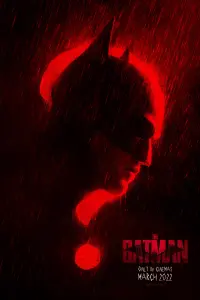 Poster to the movie "The Batman" #10519