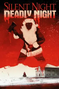 Poster to the movie "Silent Night, Deadly Night" #154313