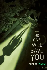 Poster to the movie "No One Will Save You" #17349