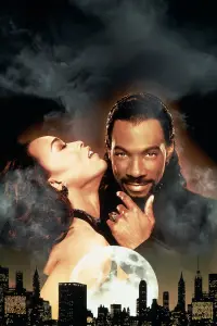 Poster to the movie "Vampire in Brooklyn" #508123