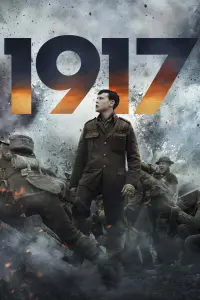 Poster to the movie "1917" #44852