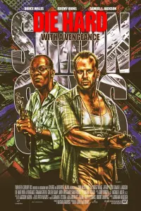 Poster to the movie "Die Hard: With a Vengeance" #63697