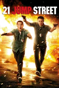 Poster to the movie "21 Jump Street" #48278