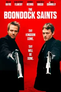 Poster to the movie "The Boondock Saints" #101197